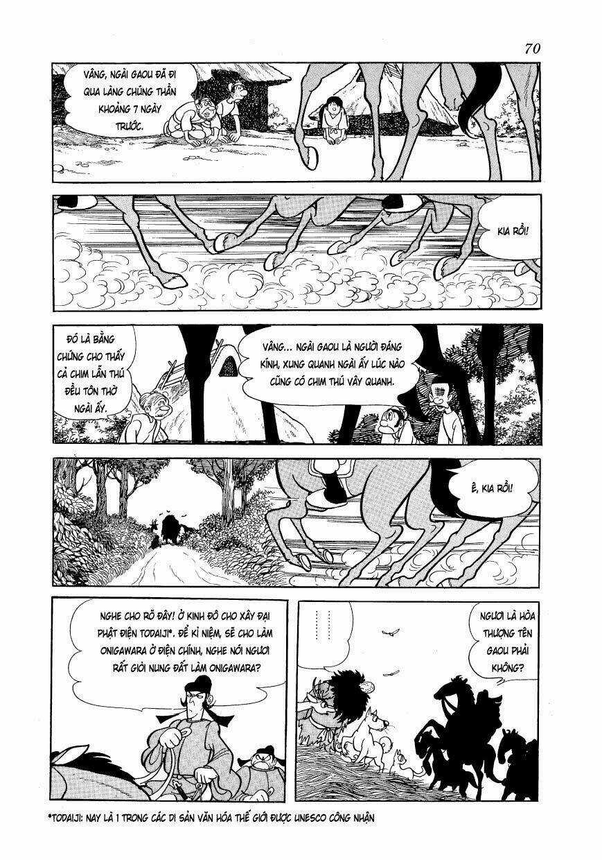 Chim Lửa Chapter 50 trang 32