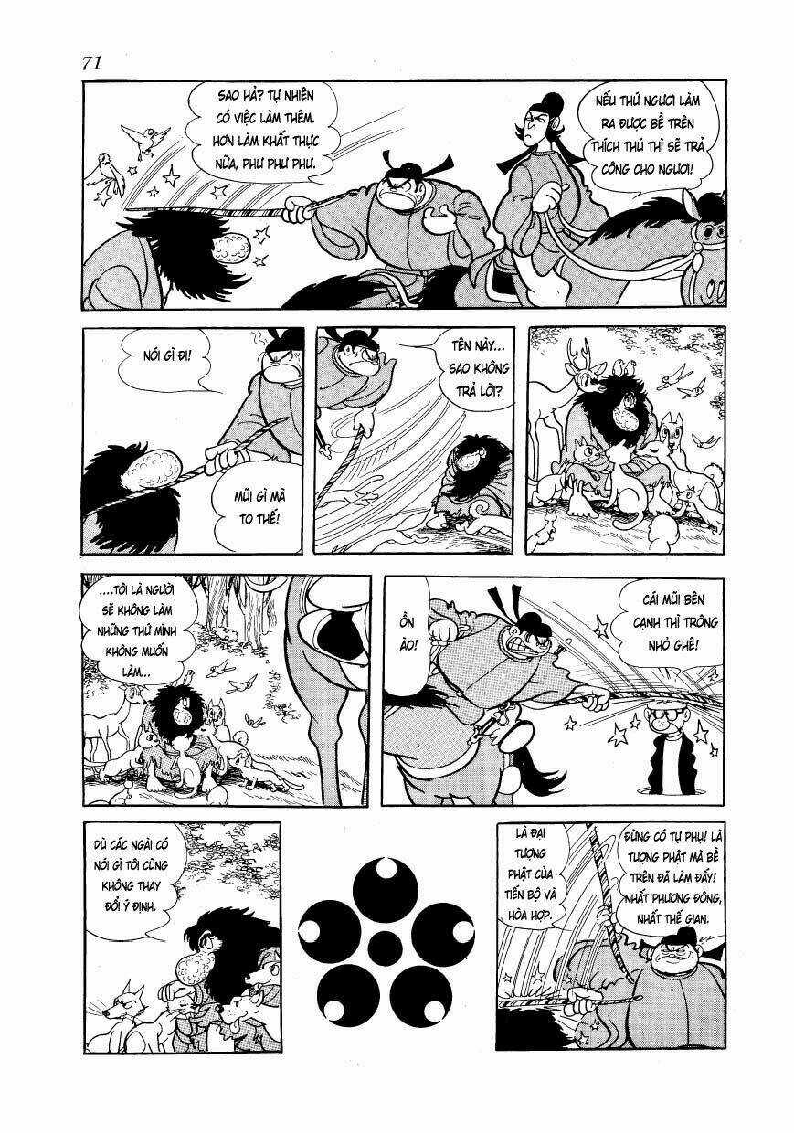 Chim Lửa Chapter 50 trang 33