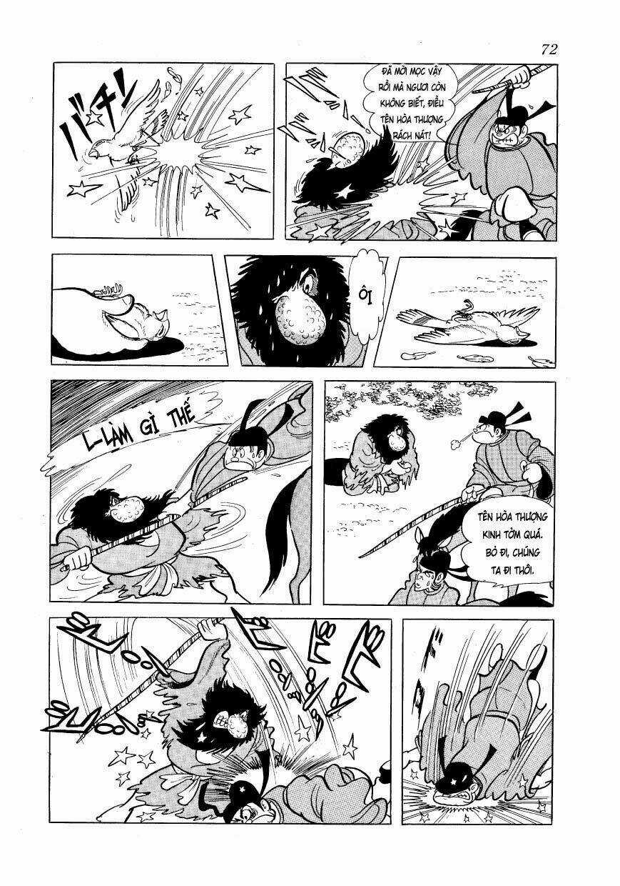 Chim Lửa Chapter 50 trang 34