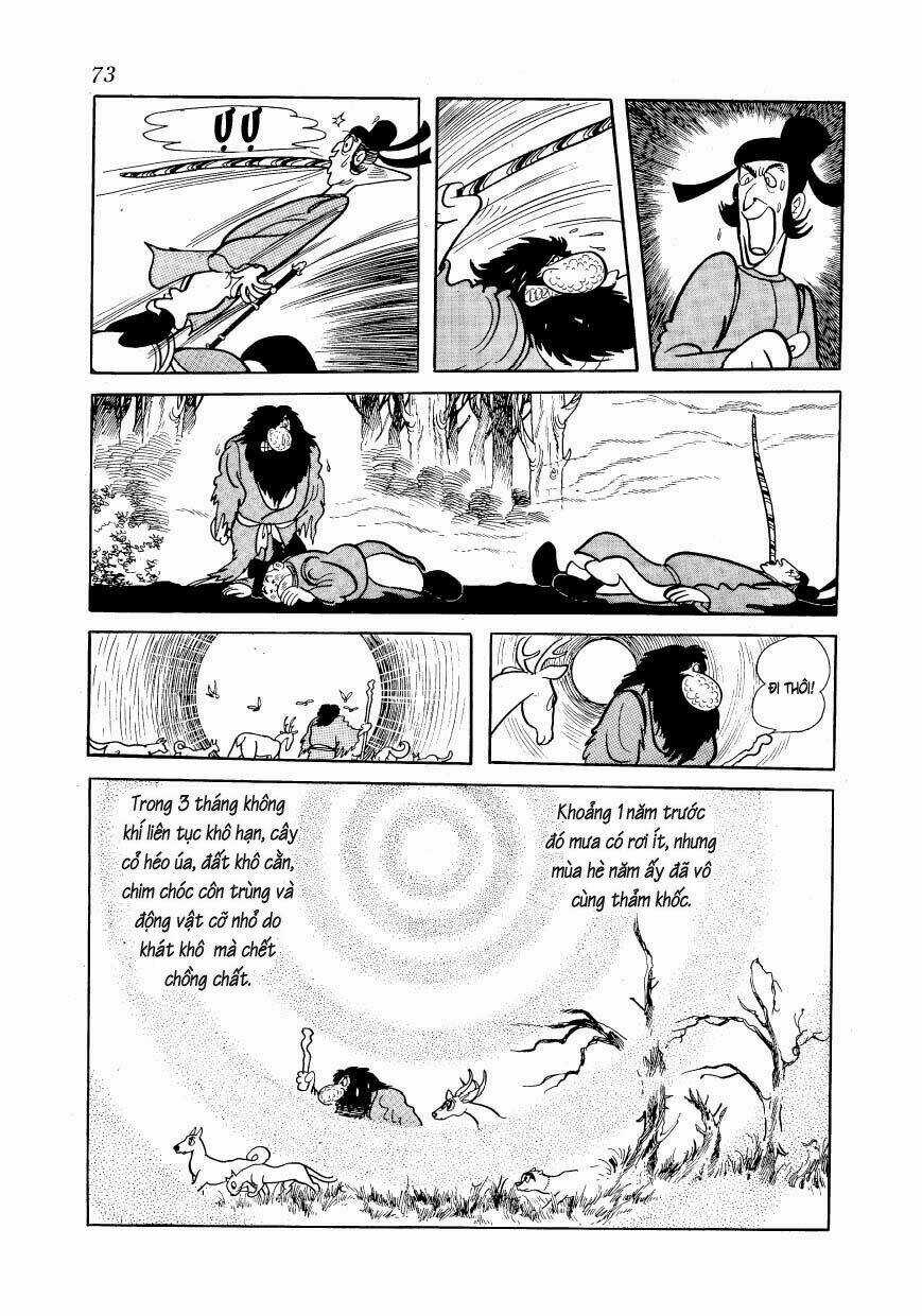 Chim Lửa Chapter 50 trang 35