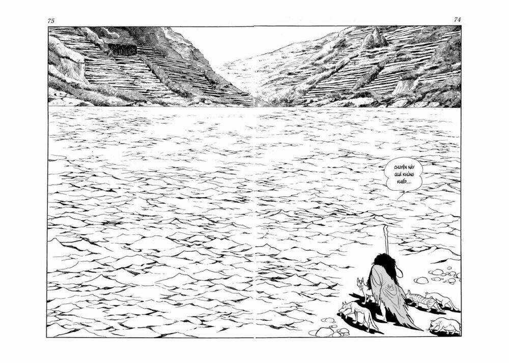 Chim Lửa Chapter 50 trang 36