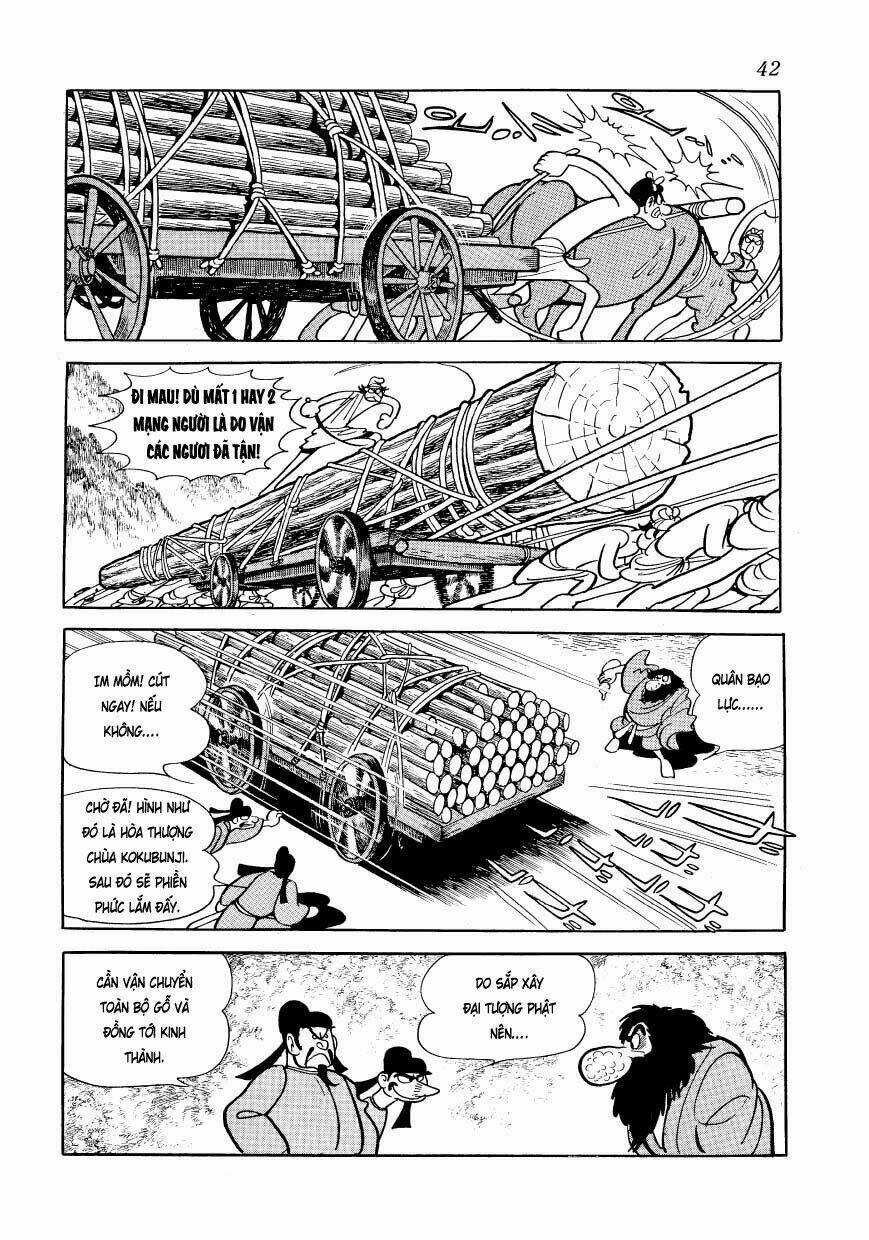 Chim Lửa Chapter 50 trang 4