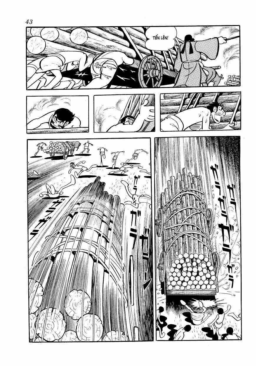 Chim Lửa Chapter 50 trang 5