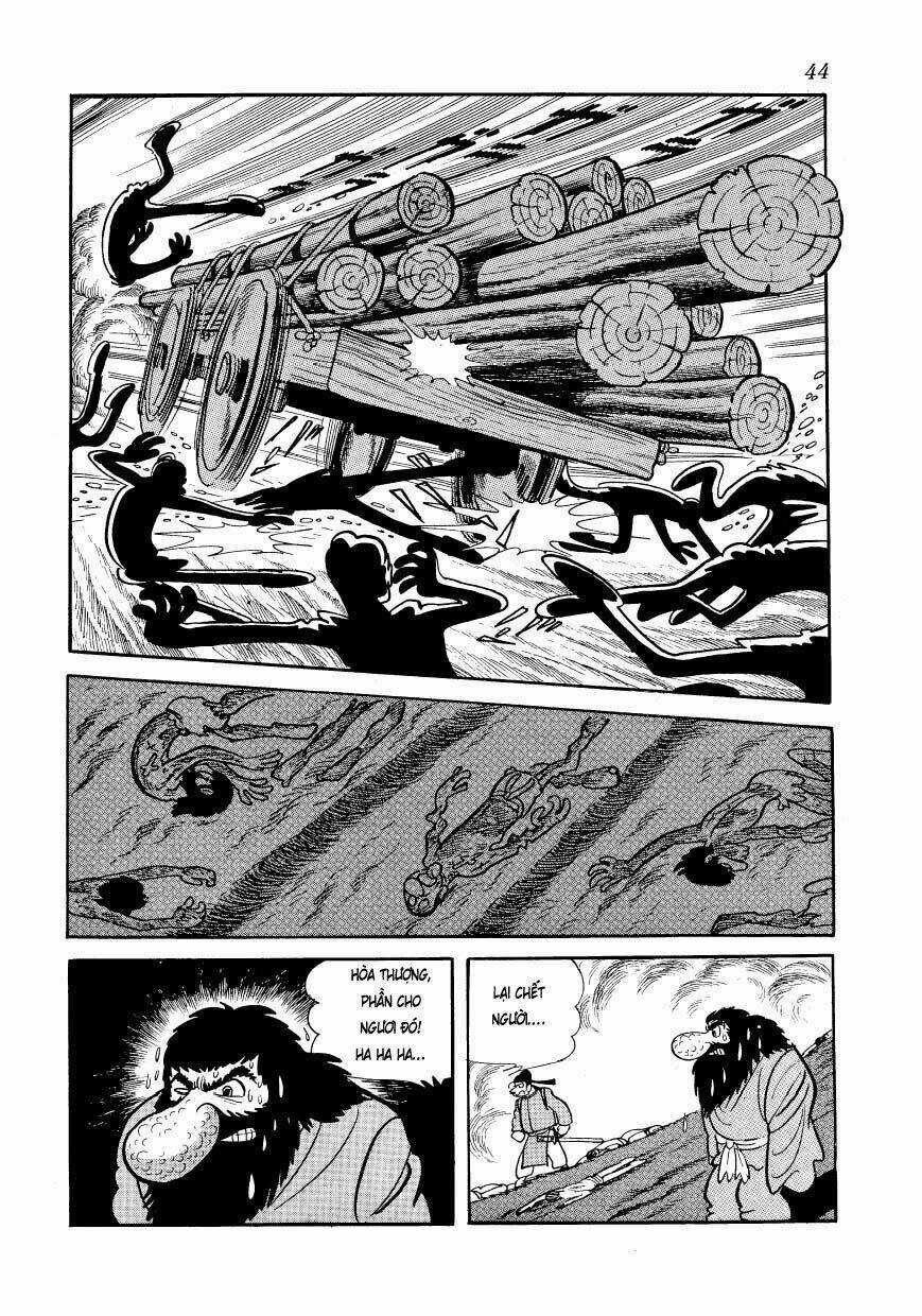 Chim Lửa Chapter 50 trang 6