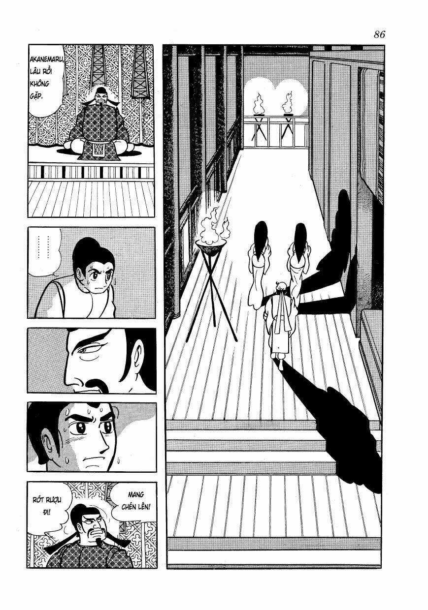 Chim Lửa Chapter 51 trang 10