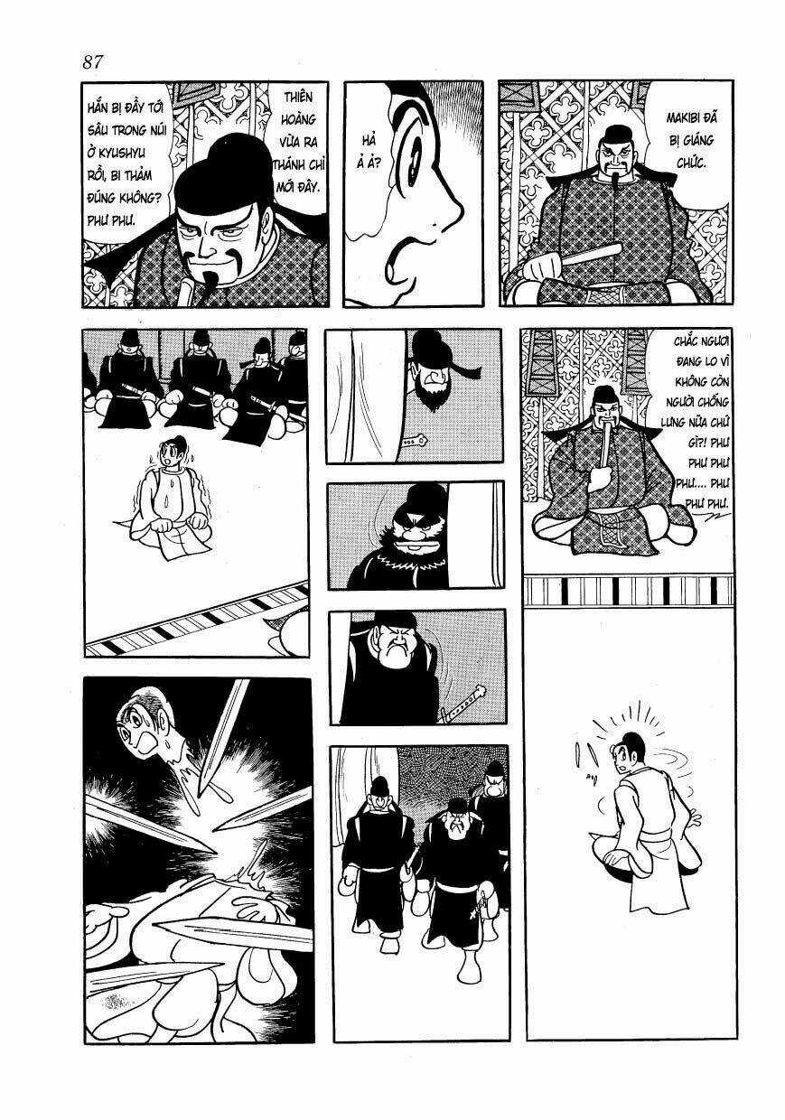 Chim Lửa Chapter 51 trang 11