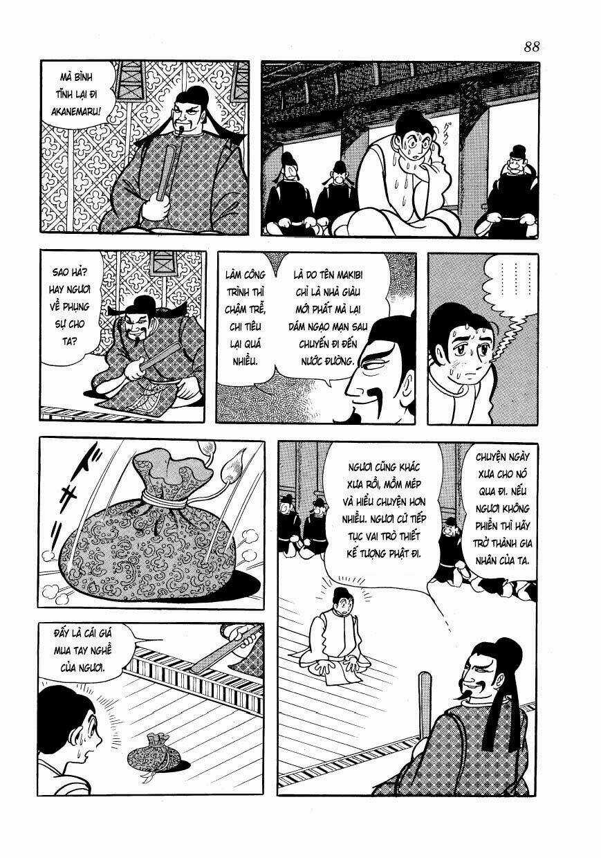 Chim Lửa Chapter 51 trang 12