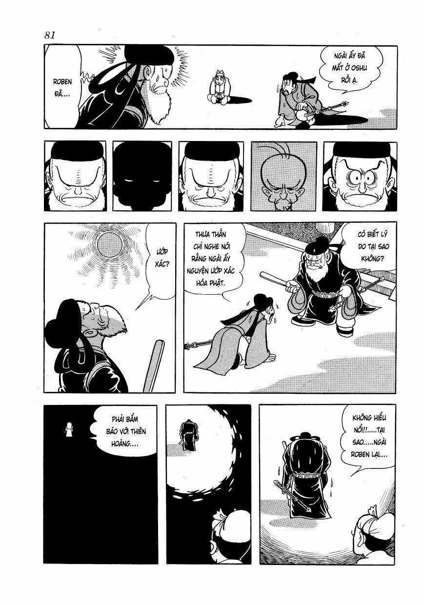 Chim Lửa Chapter 51 trang 5