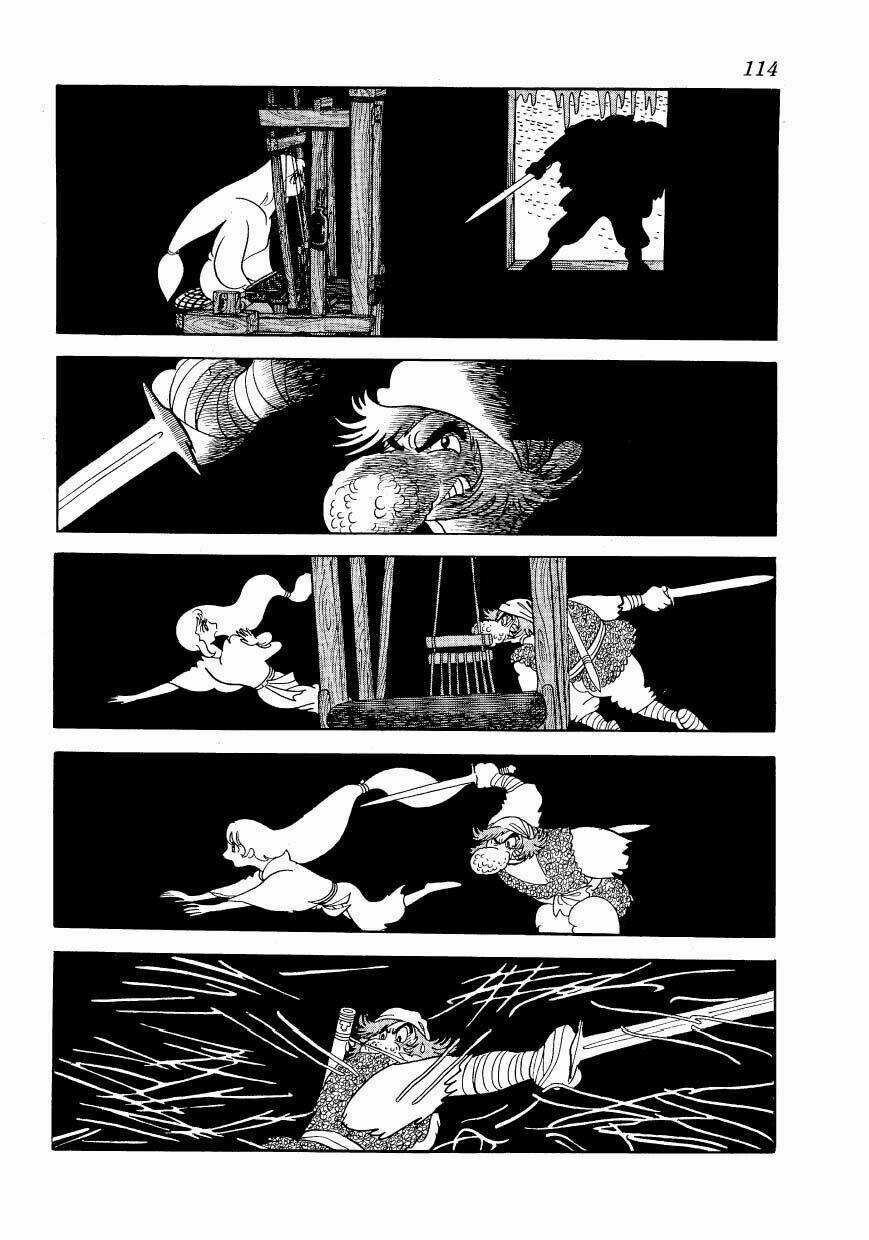 Chim Lửa Chapter 52 trang 15