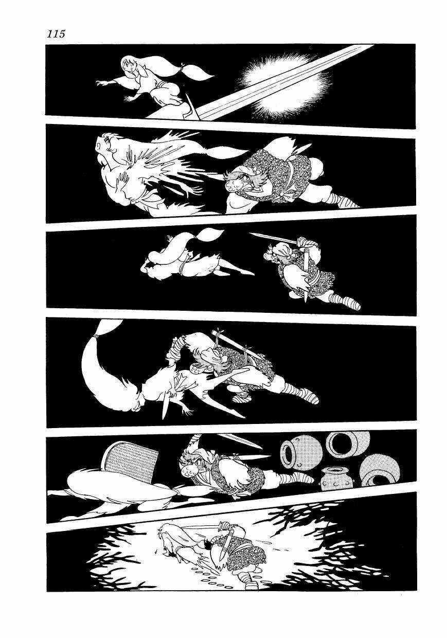 Chim Lửa Chapter 52 trang 16