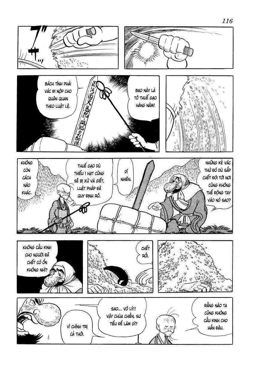 Chim Lửa Chapter 52 trang 17