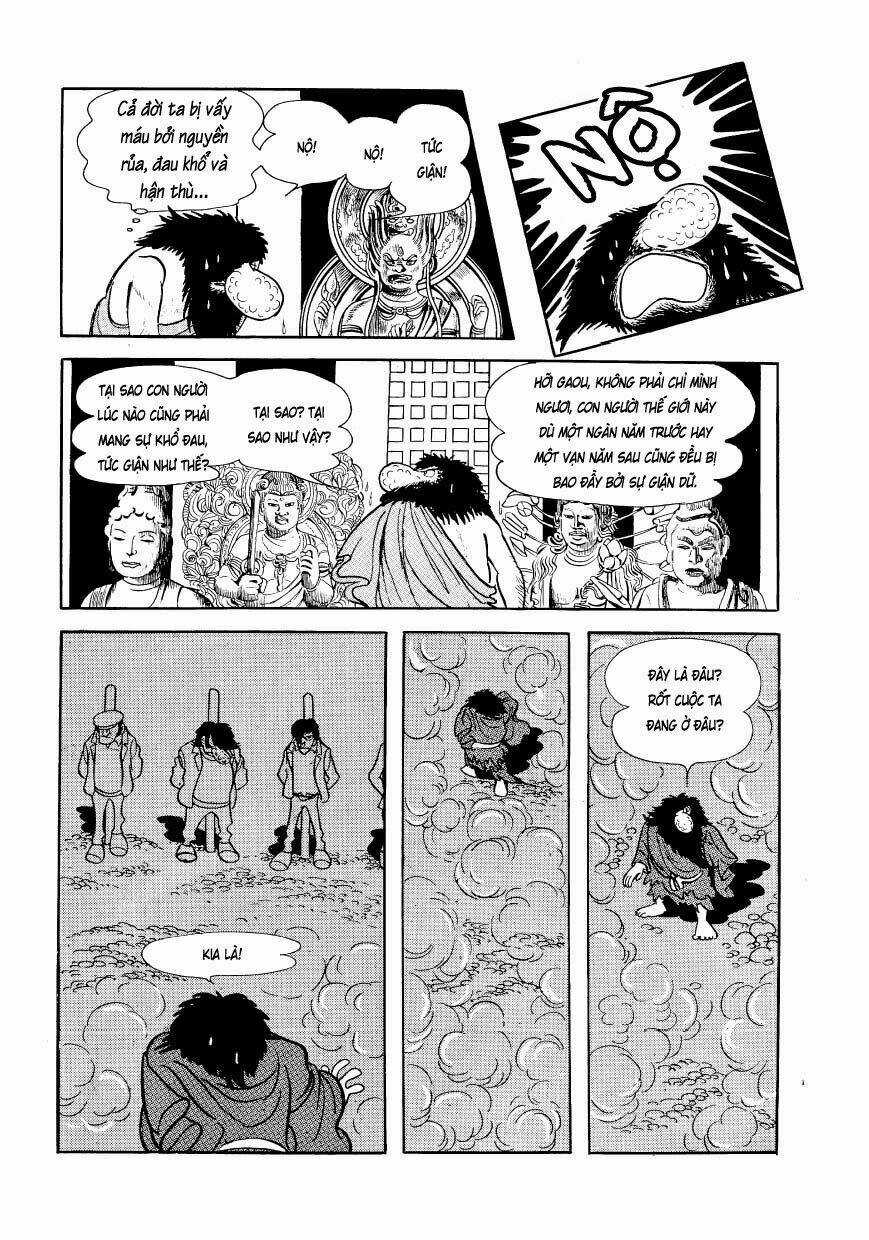 Chim Lửa Chapter 52 trang 19