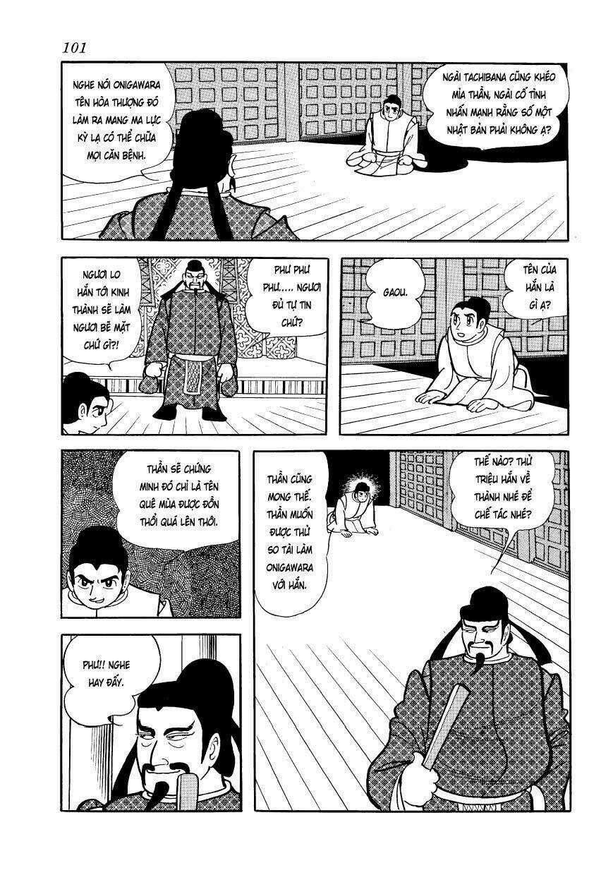 Chim Lửa Chapter 52 trang 2