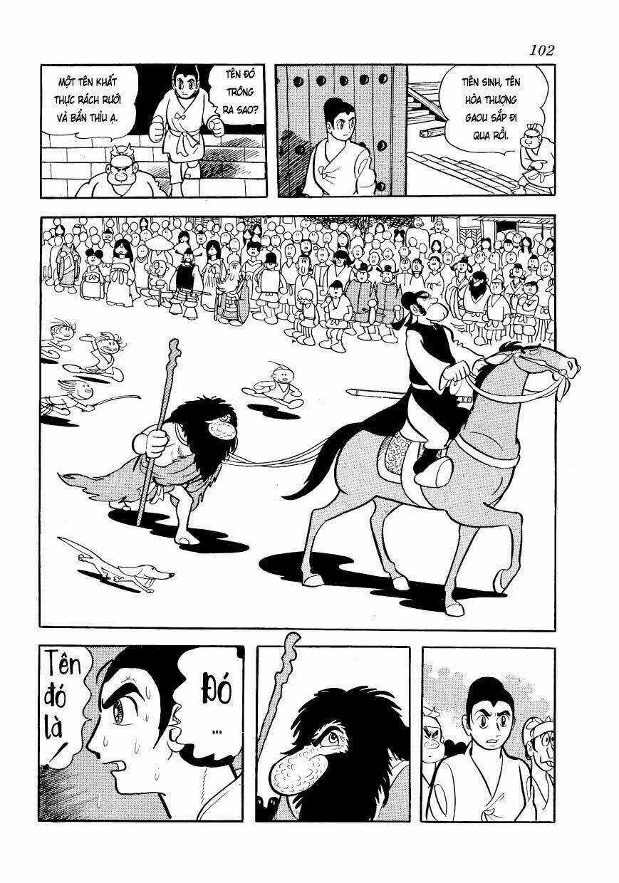 Chim Lửa Chapter 52 trang 3