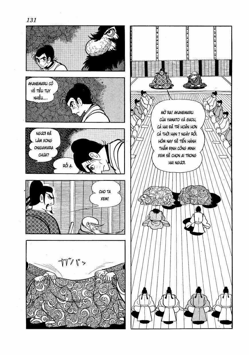 Chim Lửa Chapter 52 trang 32