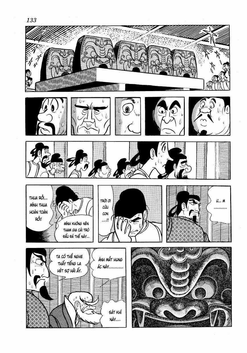 Chim Lửa Chapter 52 trang 34