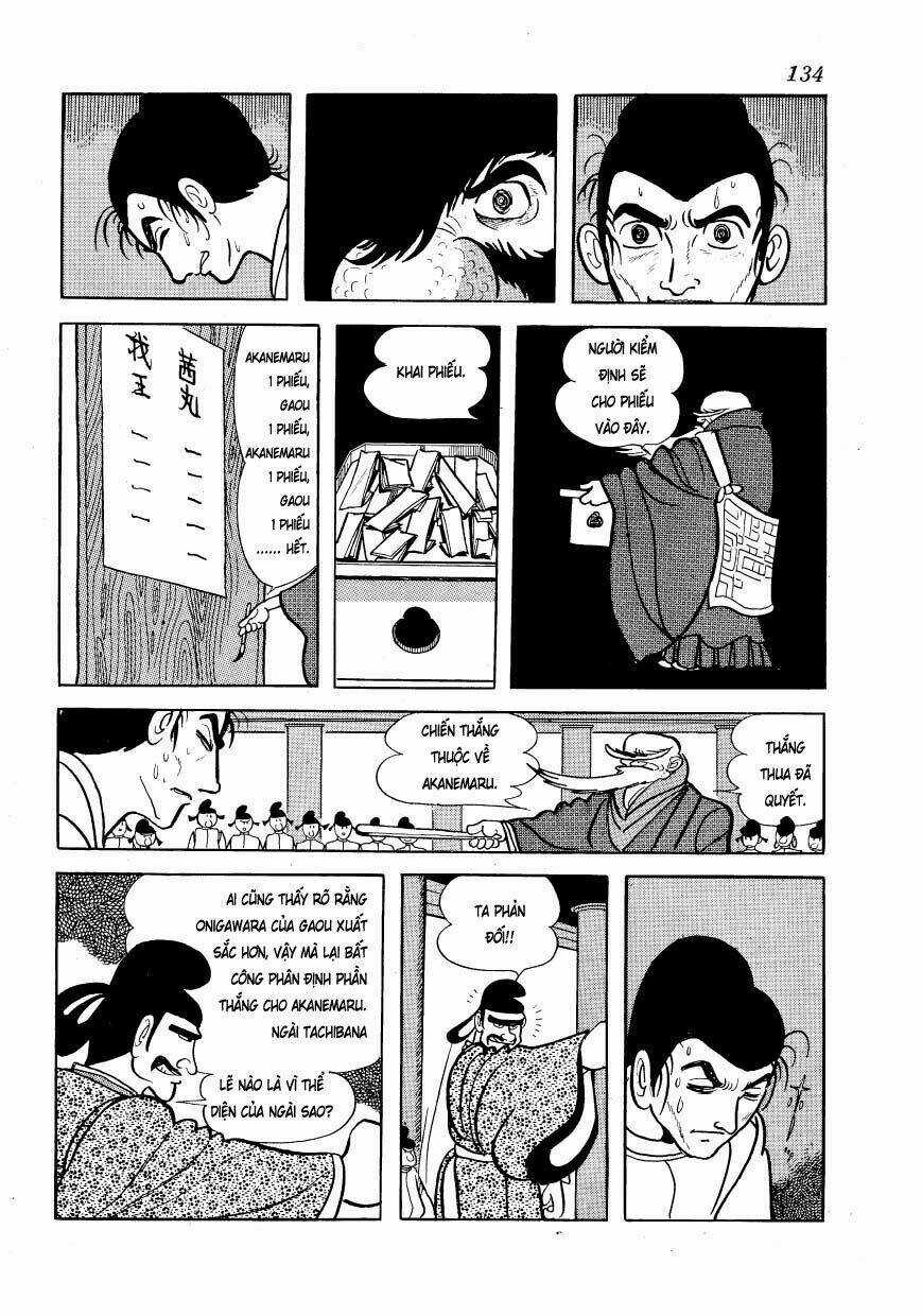 Chim Lửa Chapter 52 trang 35