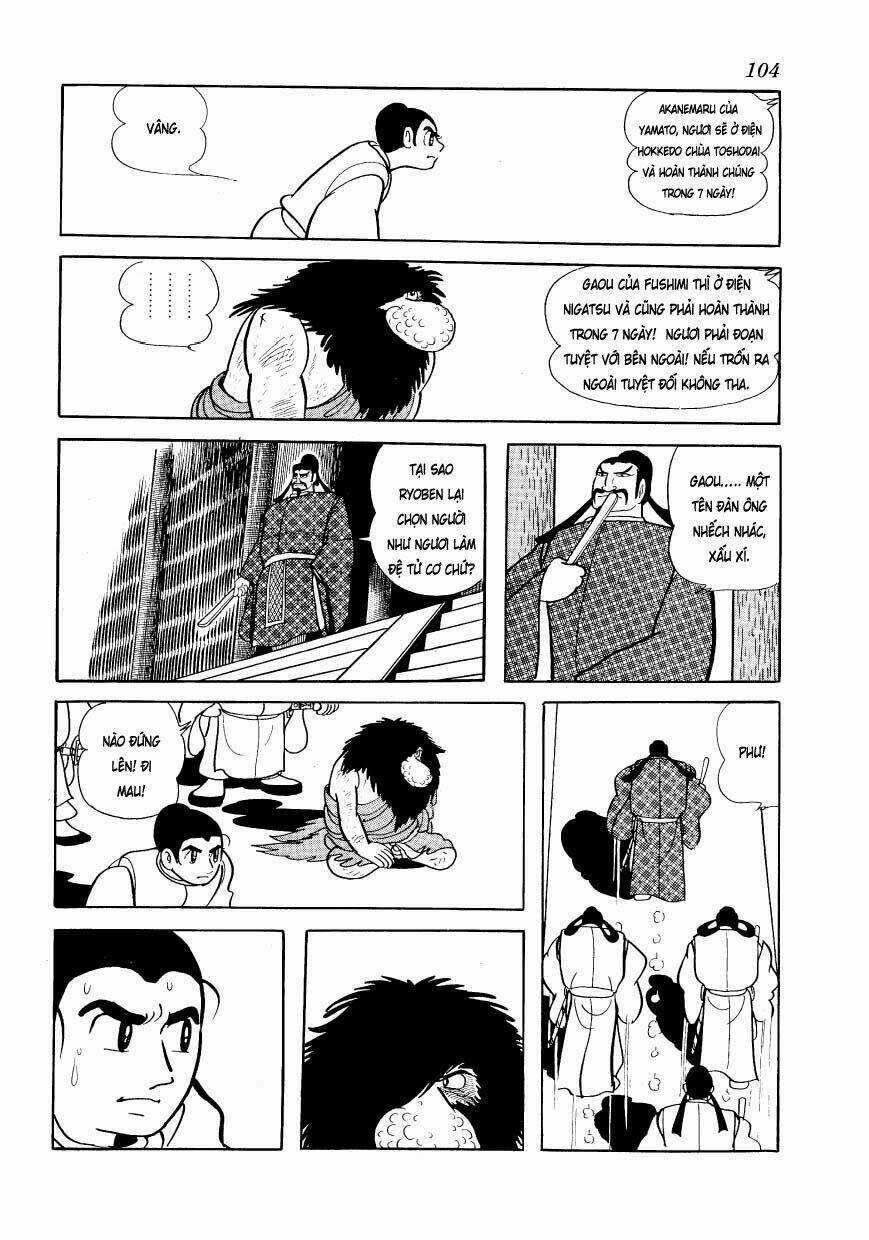 Chim Lửa Chapter 52 trang 5