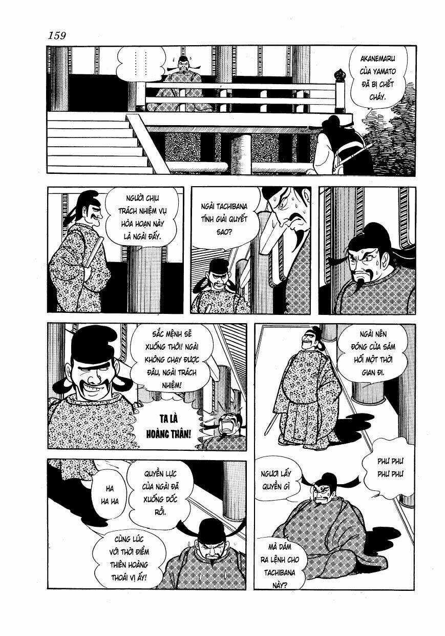 Chim Lửa Chapter 53 trang 14