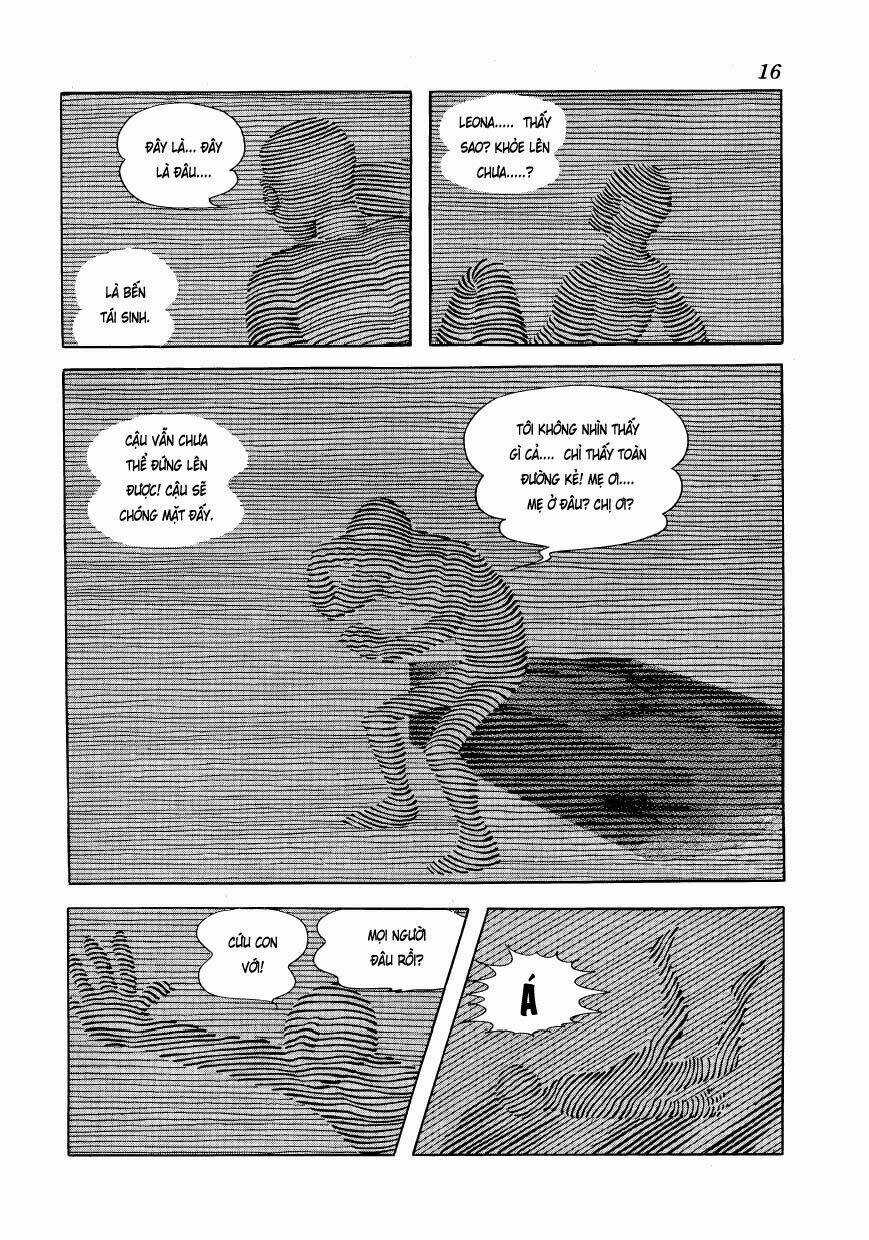 Chim Lửa Chapter 54 trang 15