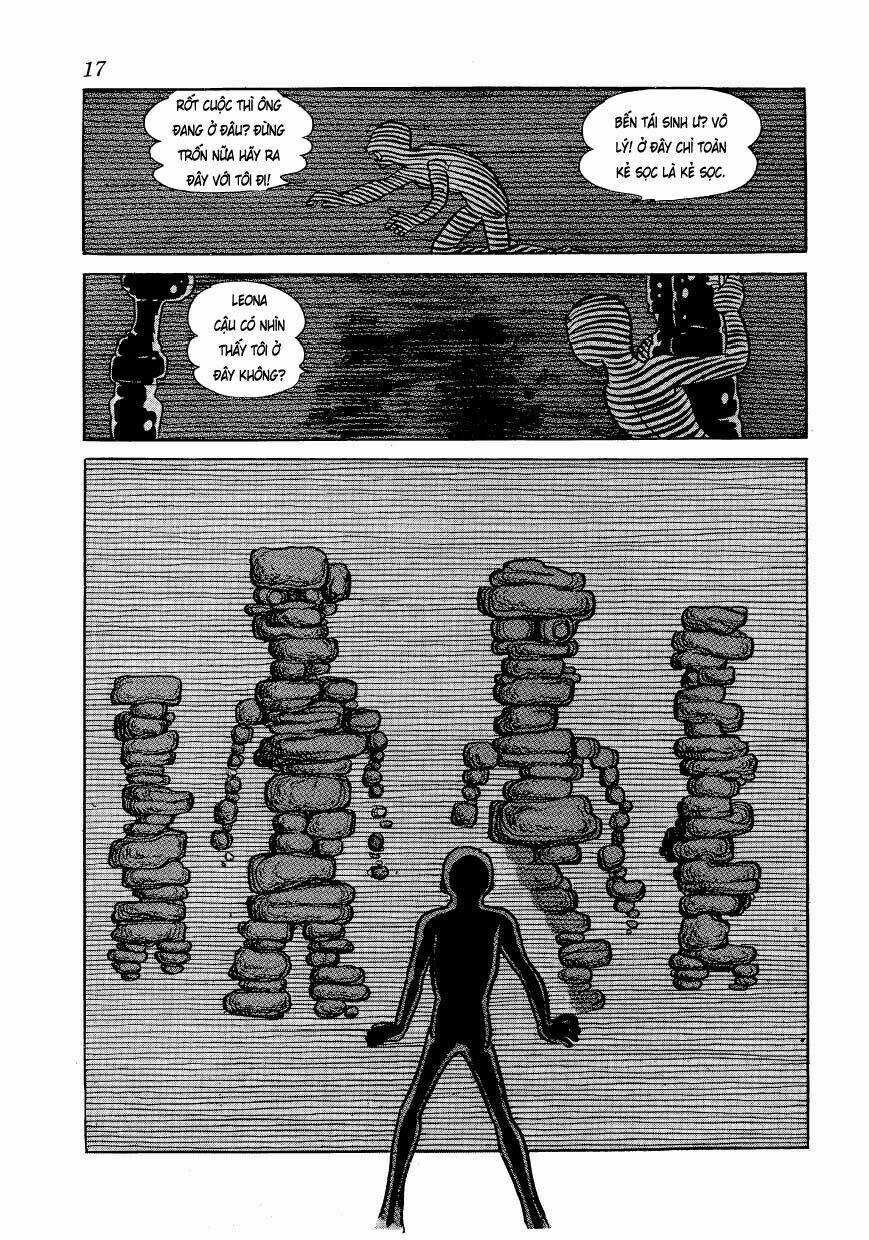 Chim Lửa Chapter 54 trang 16