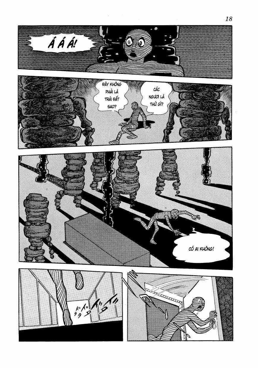 Chim Lửa Chapter 54 trang 17