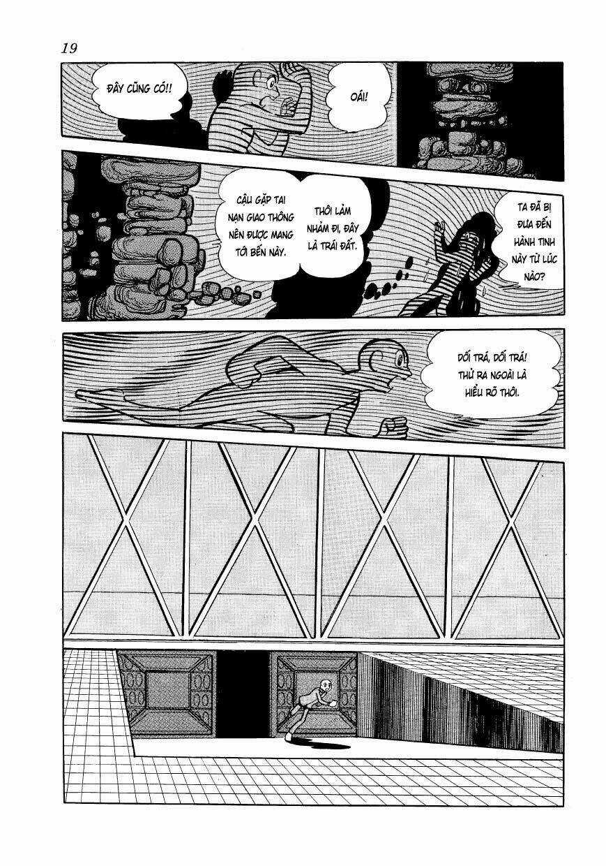 Chim Lửa Chapter 54 trang 18