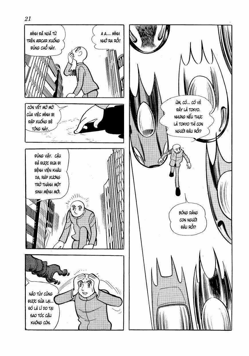 Chim Lửa Chapter 54 trang 20