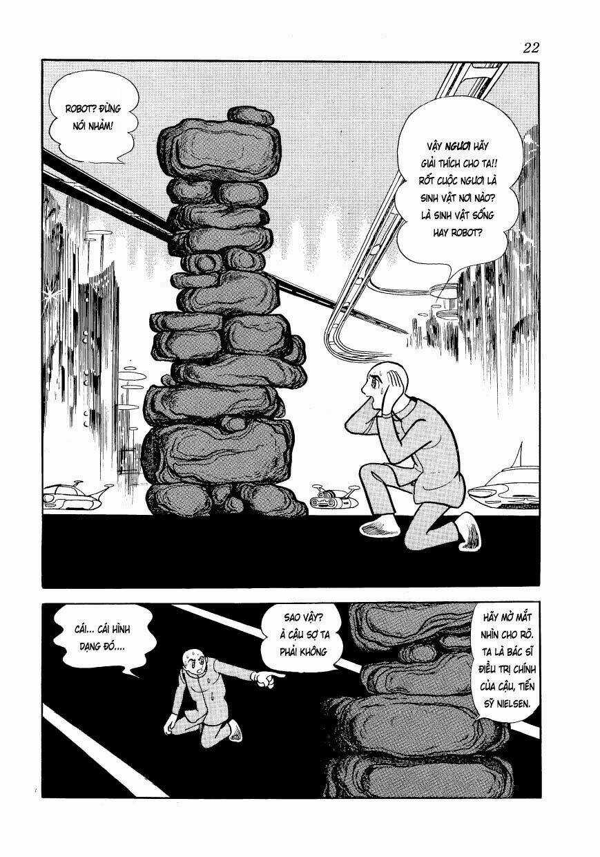 Chim Lửa Chapter 54 trang 21