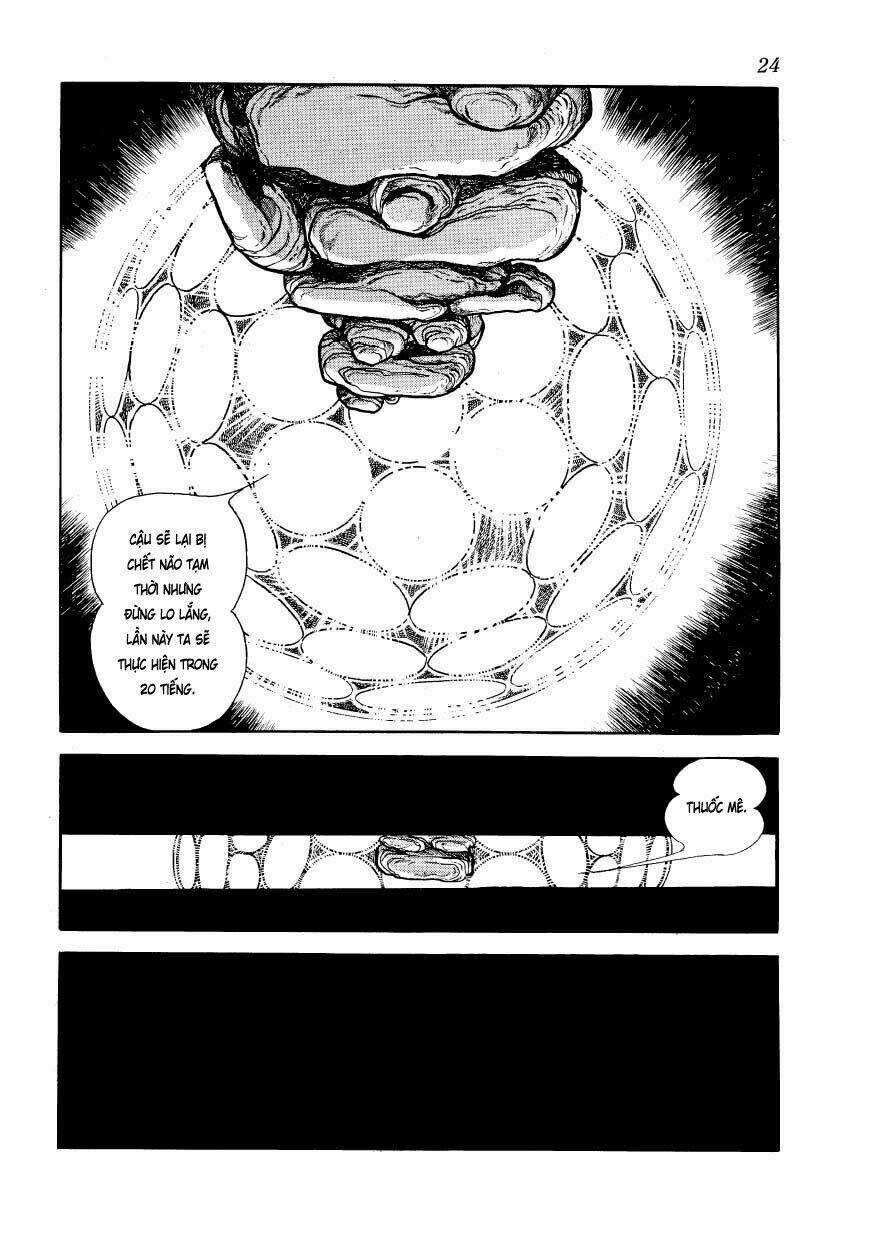 Chim Lửa Chapter 54 trang 23