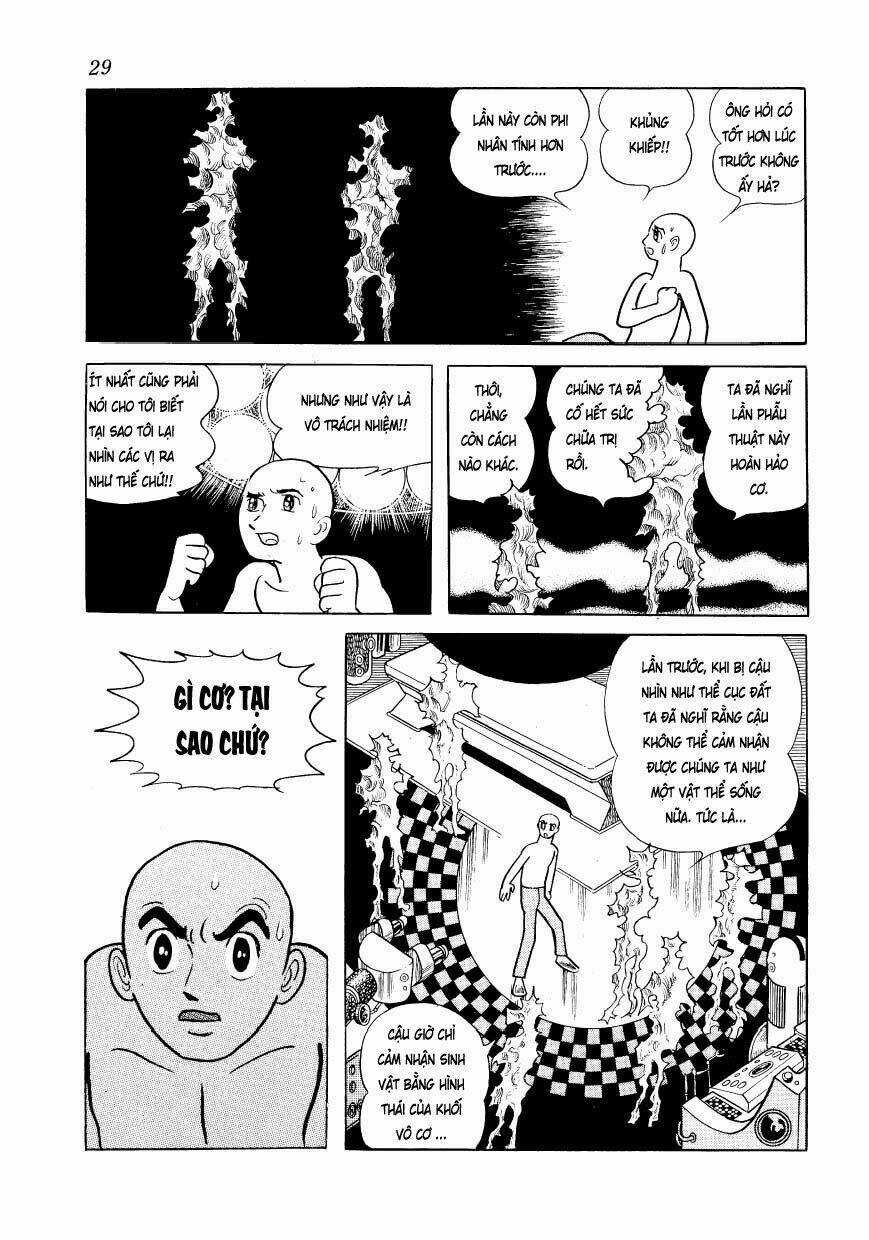 Chim Lửa Chapter 54 trang 28