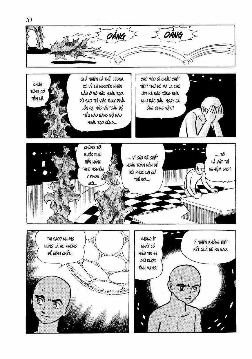 Chim Lửa Chapter 54 trang 30