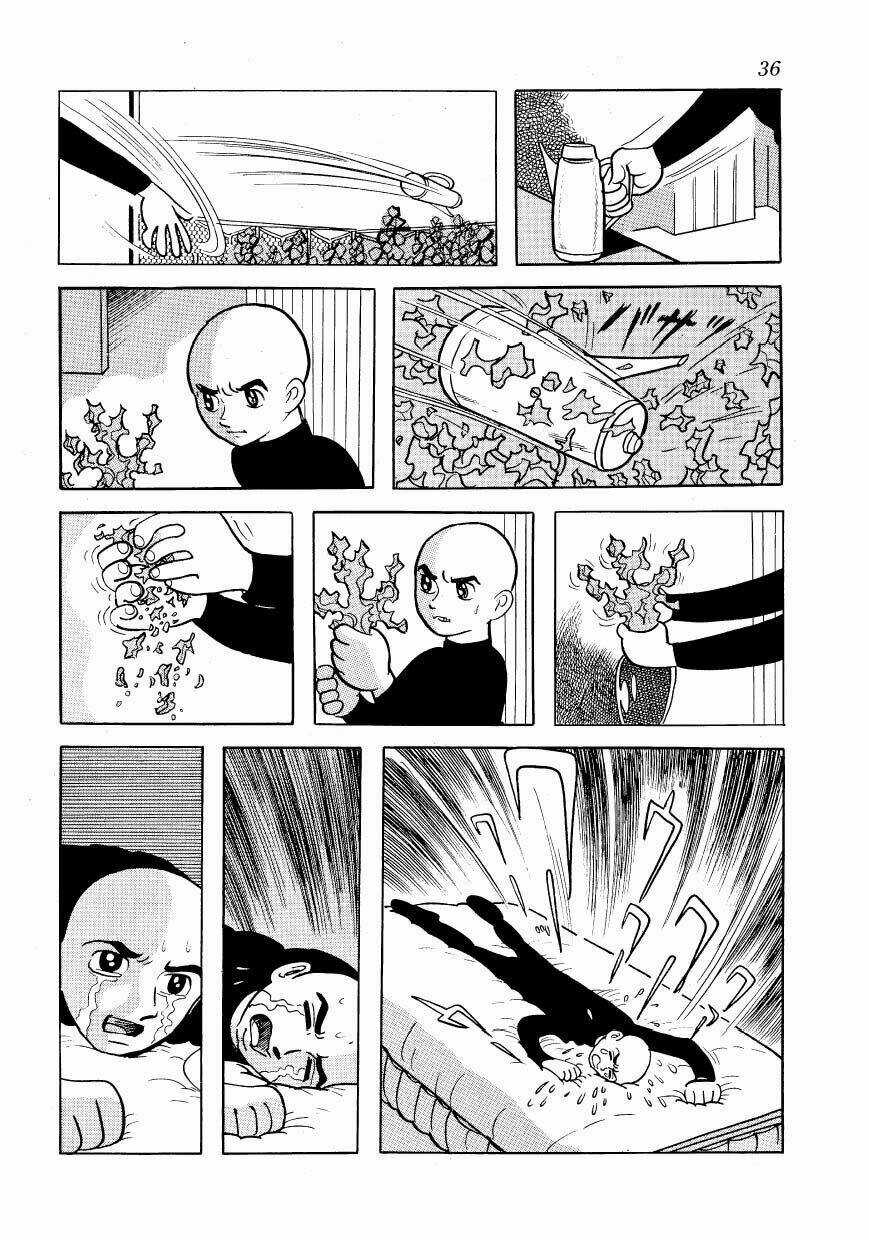 Chim Lửa Chapter 54 trang 35