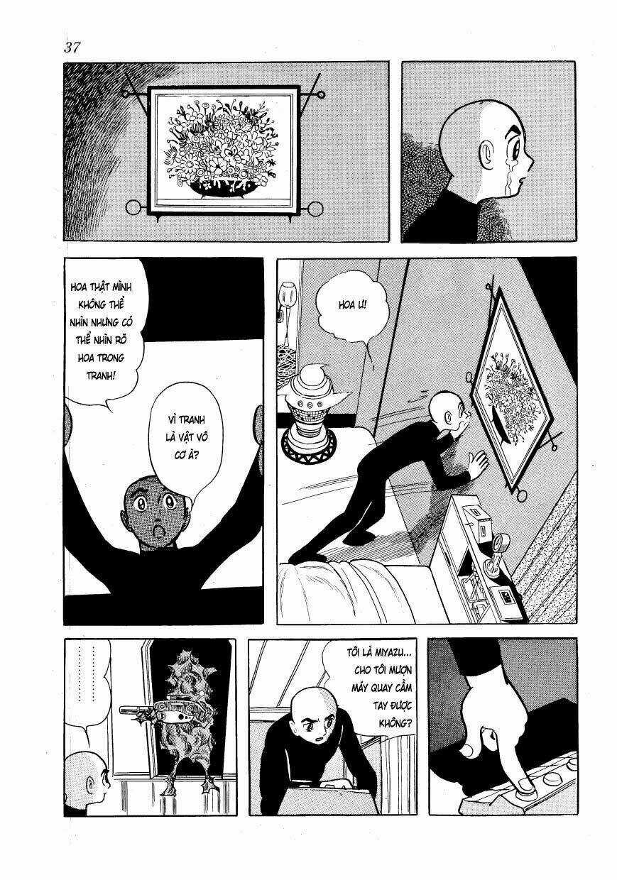 Chim Lửa Chapter 54 trang 36