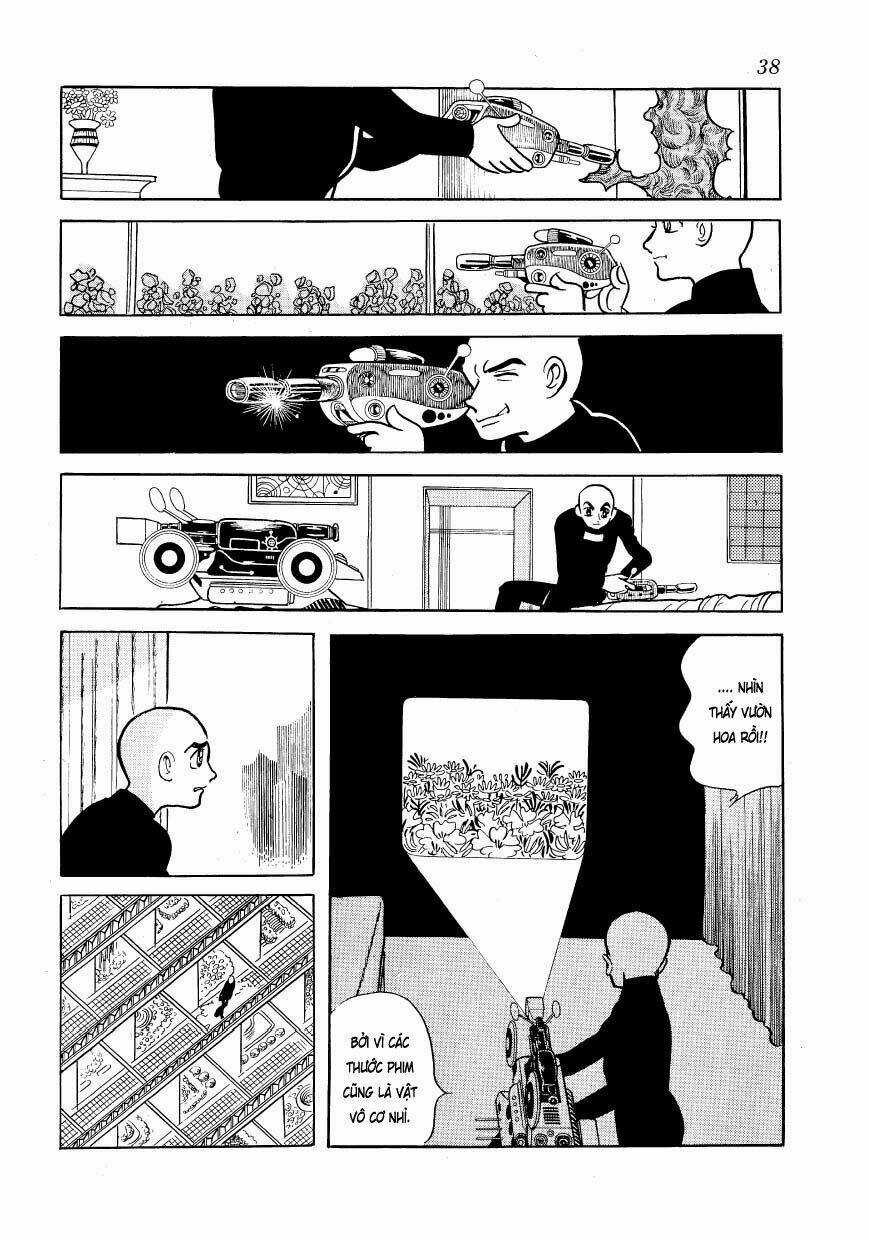 Chim Lửa Chapter 54 trang 37