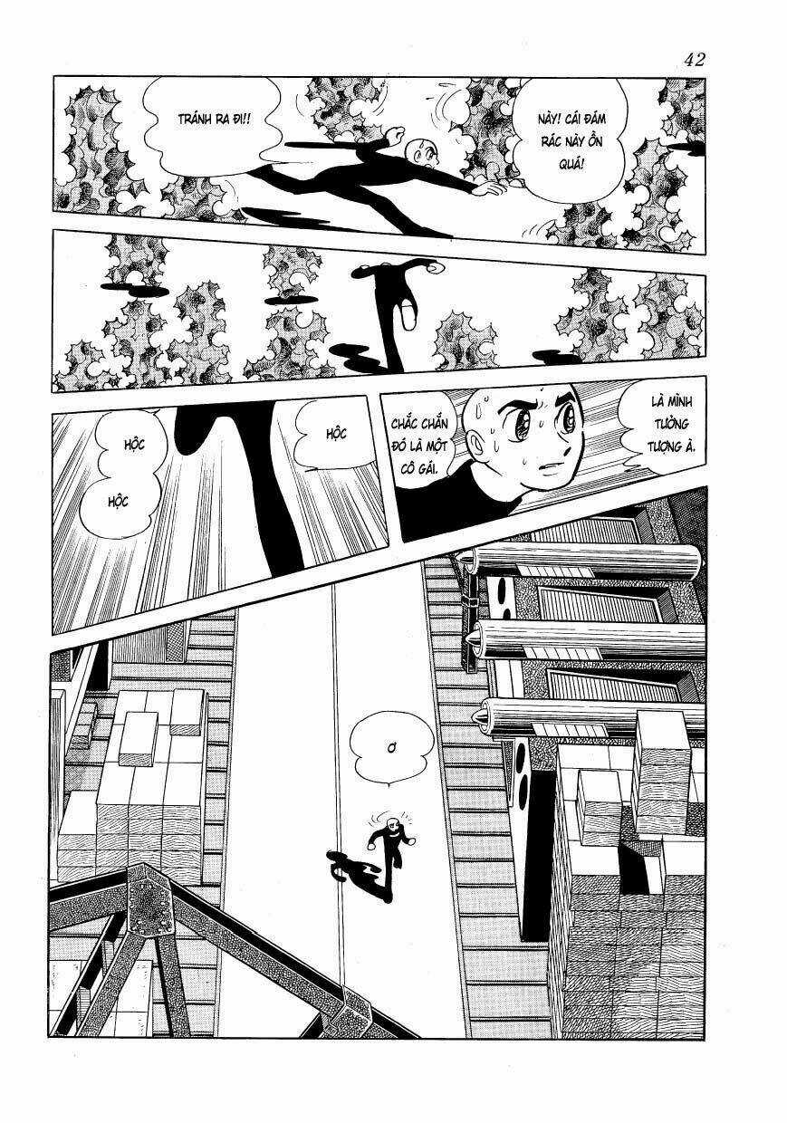 Chim Lửa Chapter 54 trang 41