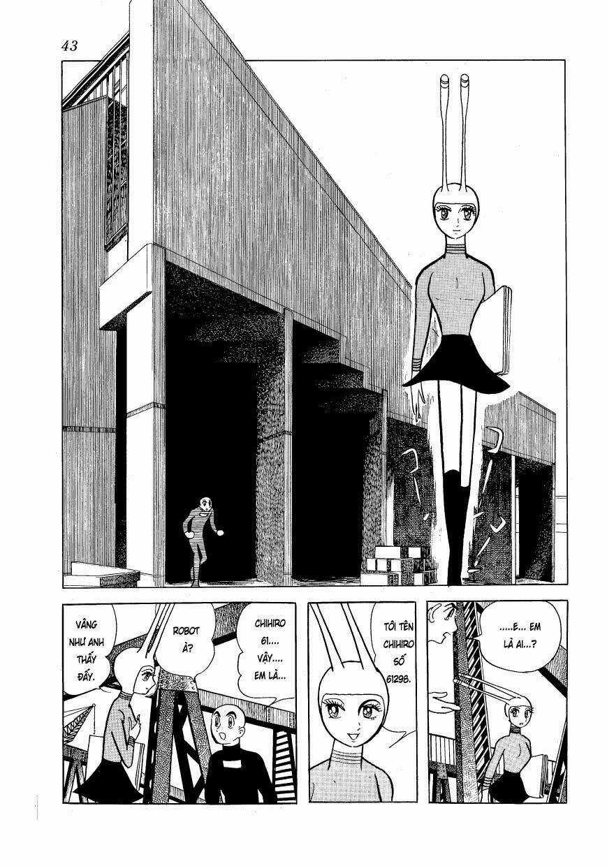 Chim Lửa Chapter 54 trang 42