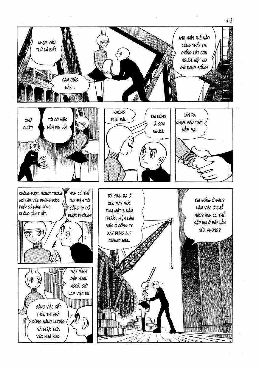 Chim Lửa Chapter 54 trang 43