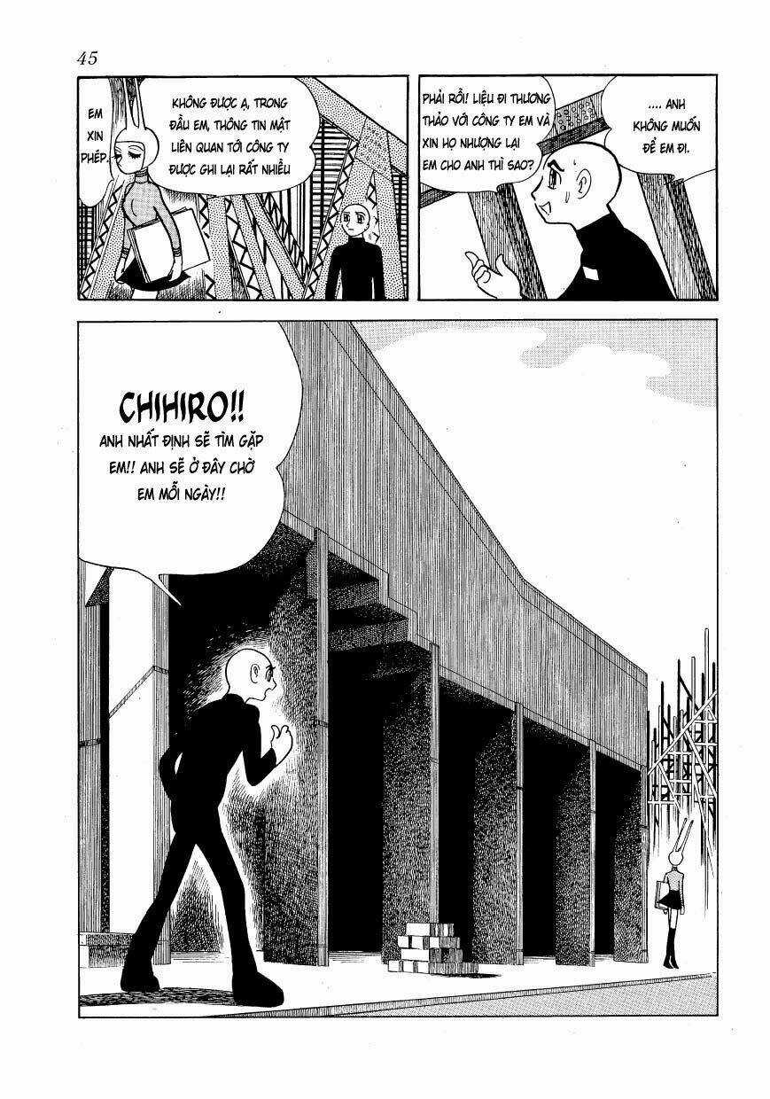 Chim Lửa Chapter 54 trang 44