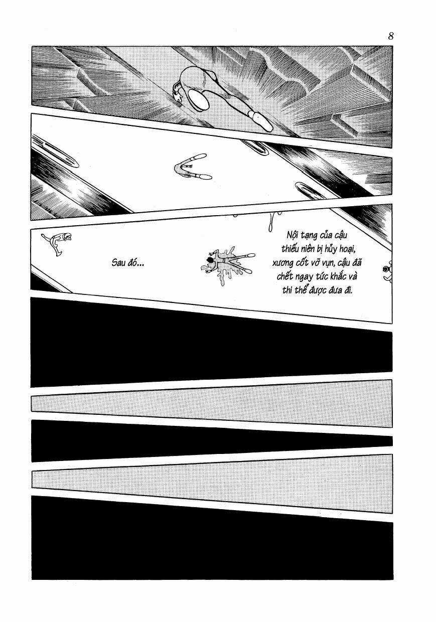 Chim Lửa Chapter 54 trang 8