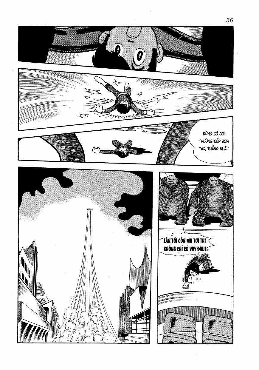 Chim Lửa Chapter 55 trang 10