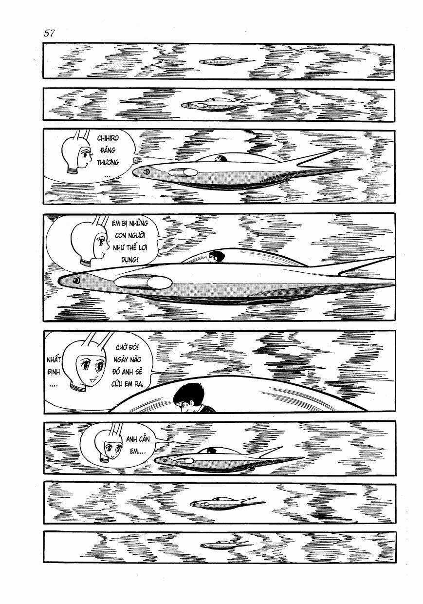 Chim Lửa Chapter 55 trang 11