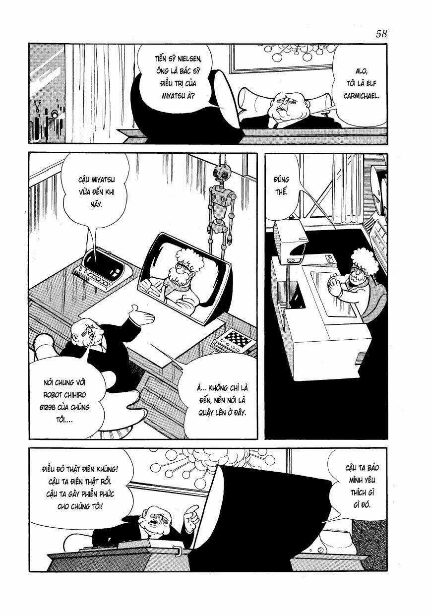 Chim Lửa Chapter 55 trang 12