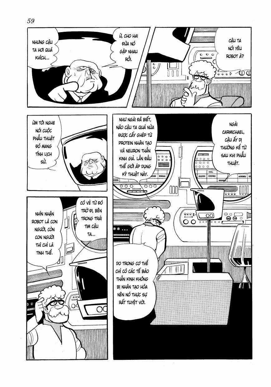 Chim Lửa Chapter 55 trang 13