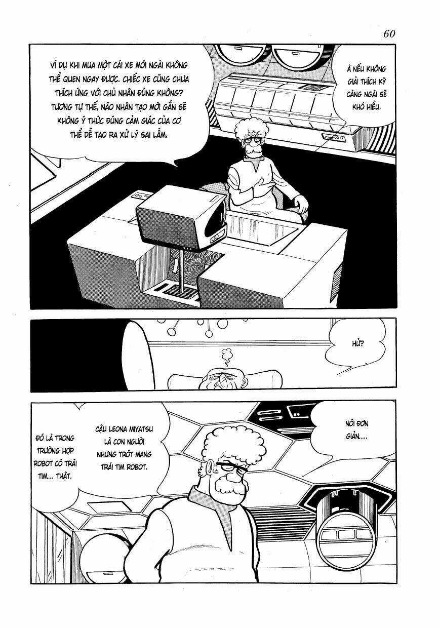 Chim Lửa Chapter 55 trang 14