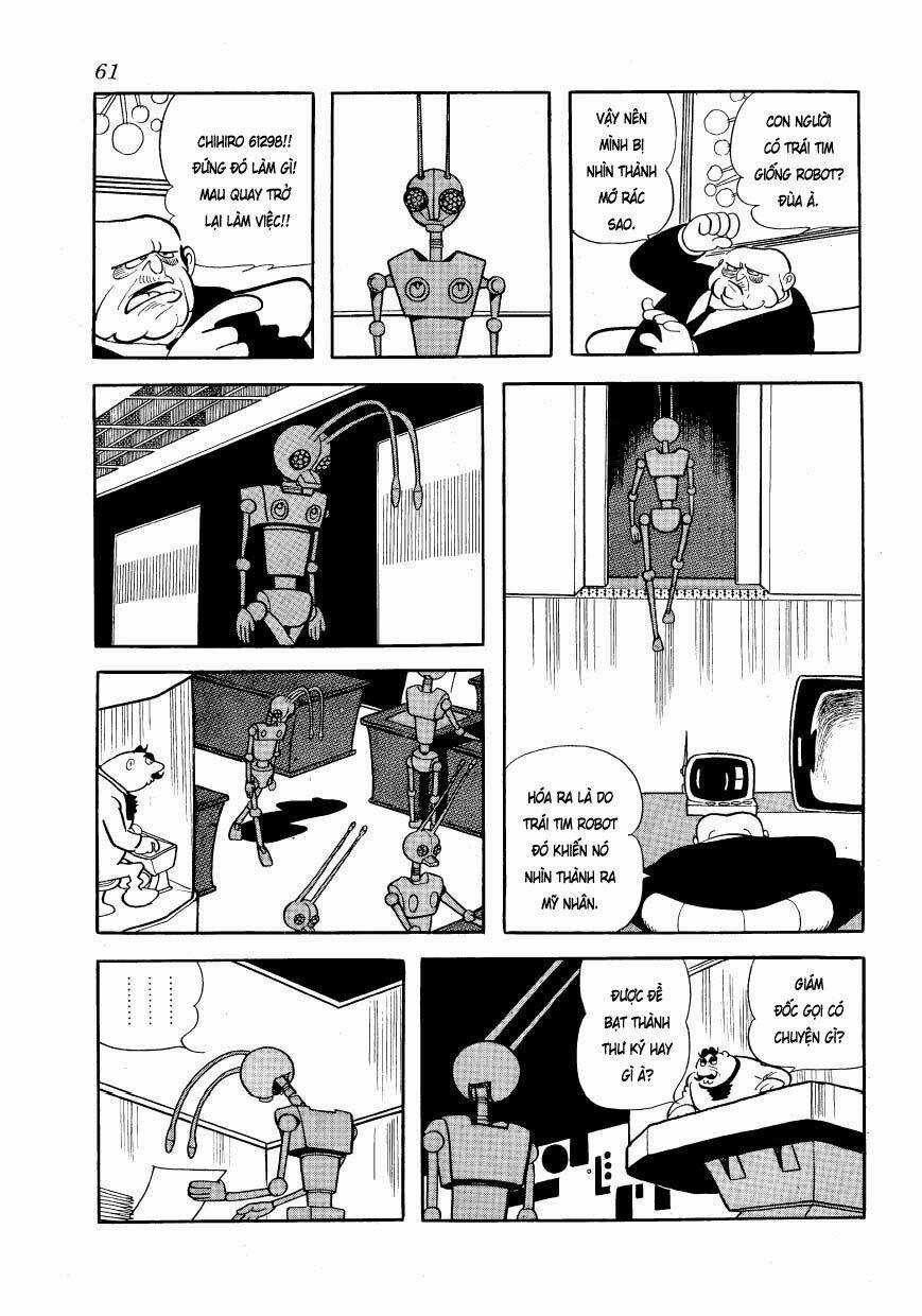 Chim Lửa Chapter 55 trang 15