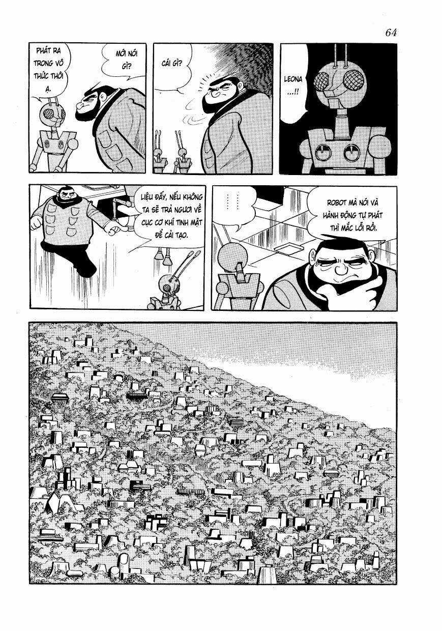 Chim Lửa Chapter 55 trang 18