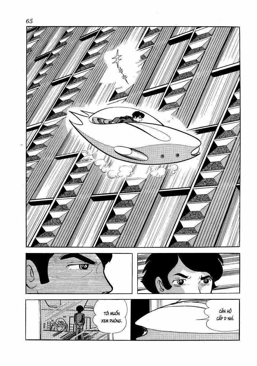 Chim Lửa Chapter 55 trang 19