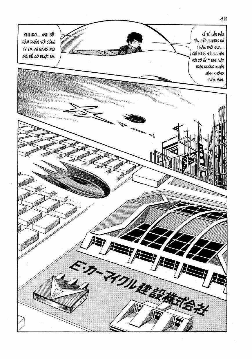 Chim Lửa Chapter 55 trang 2