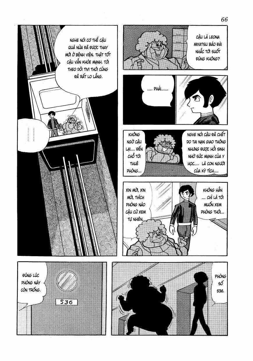 Chim Lửa Chapter 55 trang 20